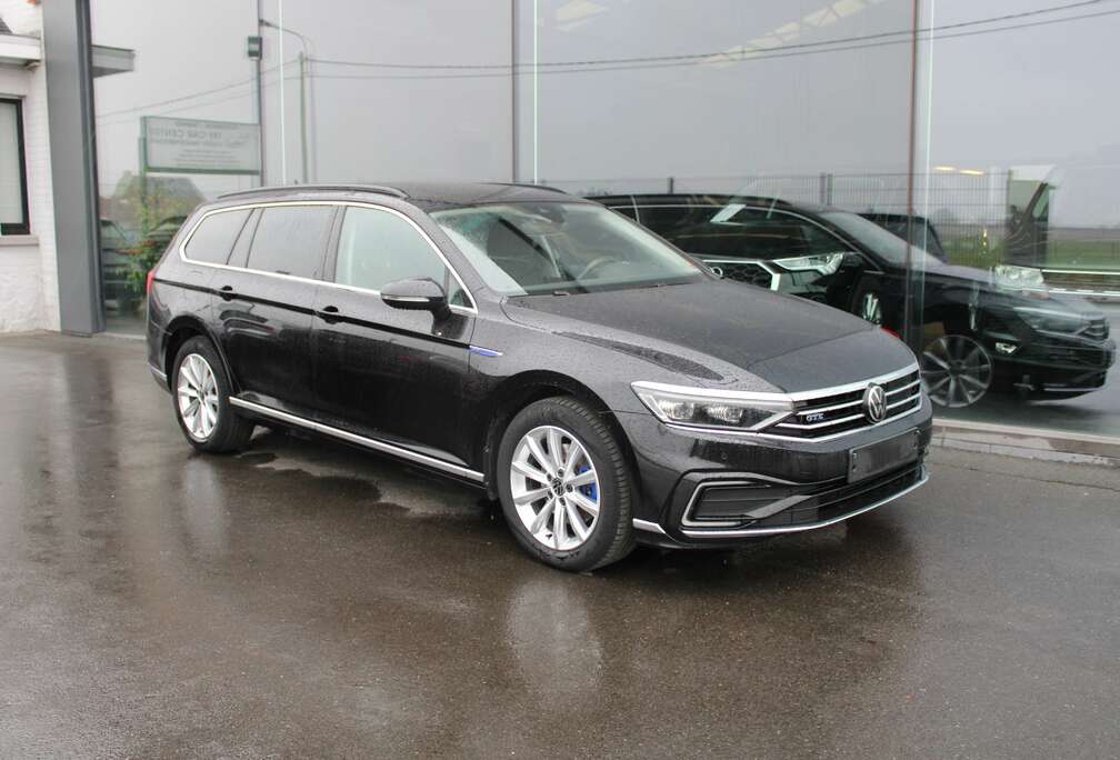 Volkswagen Passat SW GTE 1.4 TSI PHEV Business DSG-AC-CAMERA