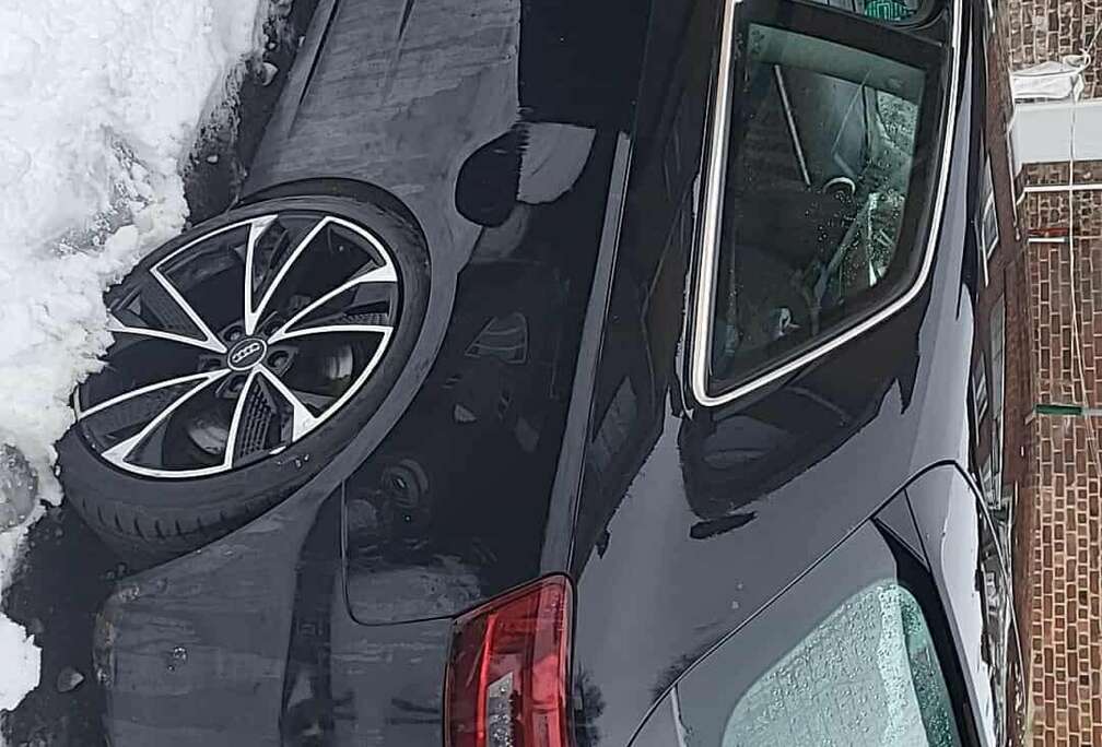 Audi 2.0 TDi Quattro Ambition S line