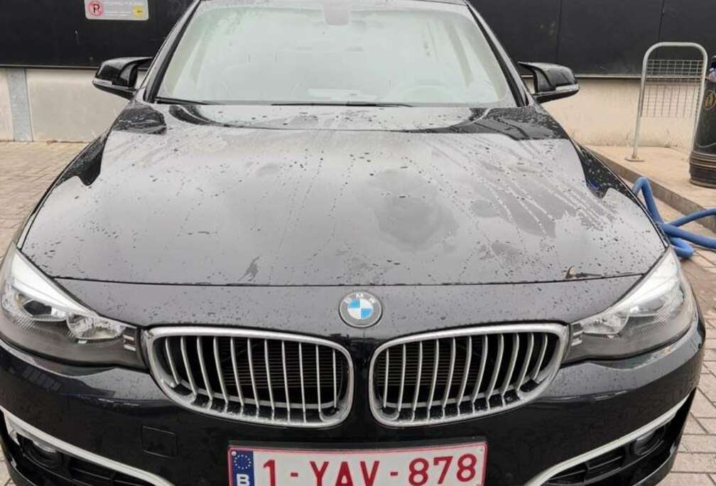 BMW 320d GT AUTOMAAT