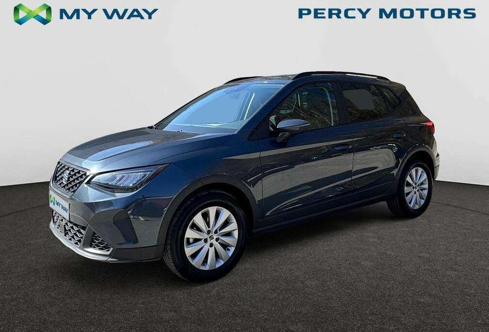 SEAT Arona Move Navi 1.0 TSI 115ch (85kW) DSG 7v