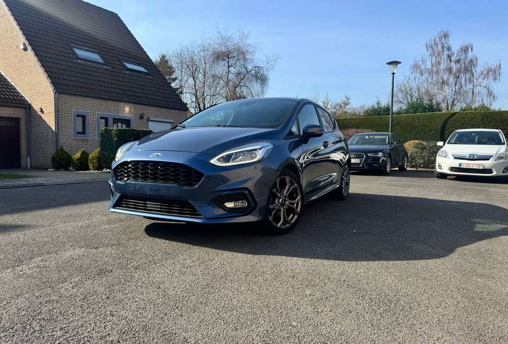 Ford 1.0 EcoBoost ST-Line S/S