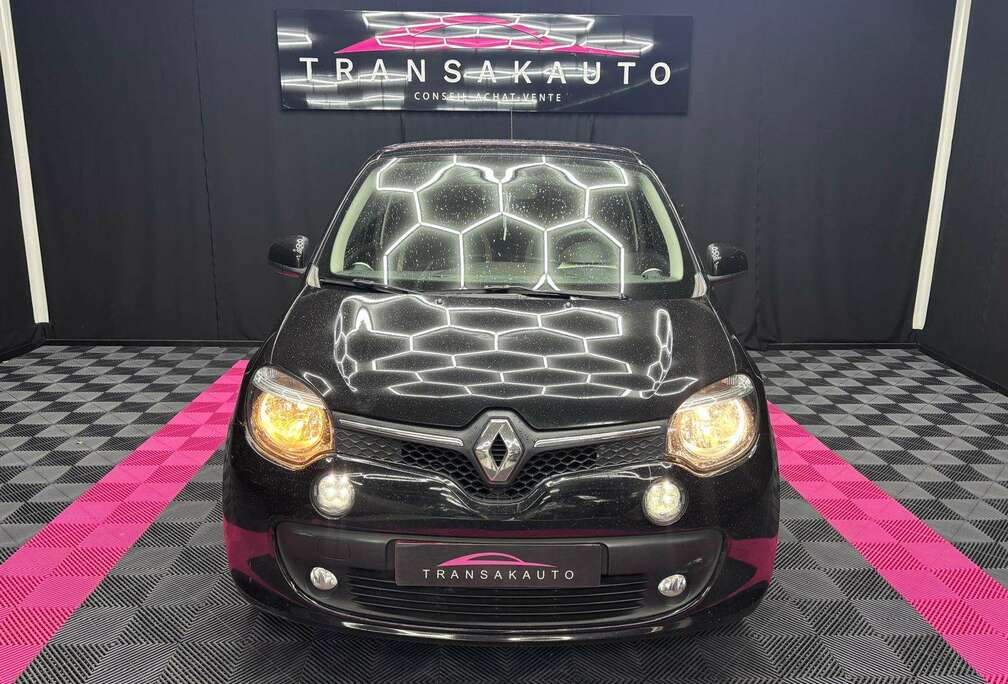 Renault Twingo 1.0i SCe Limited S/GARANTIT 12 MOIS