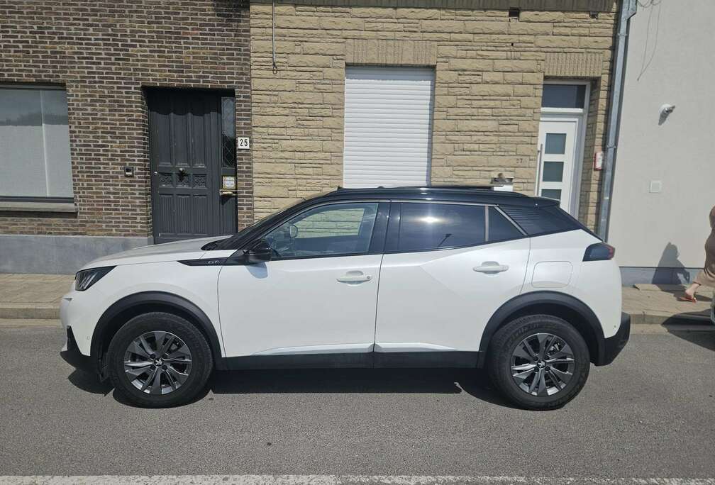 Peugeot AUTOMAAT  FULL LED  NAVI  CARPLAY