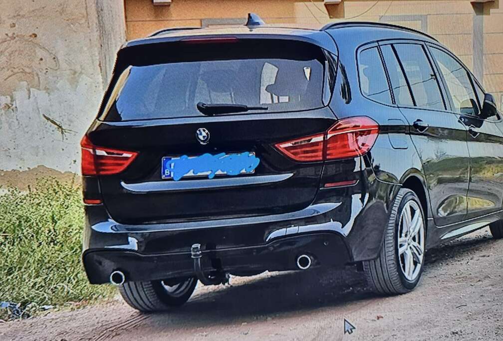 BMW Gran Tourer dXAS