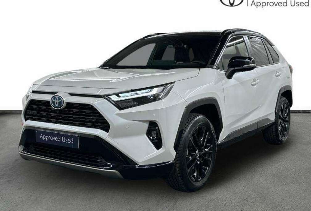 Toyota Style Plus 2WD