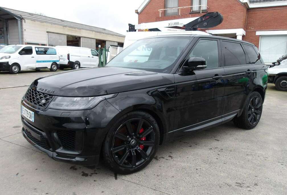 Land Rover P400 E 404hy