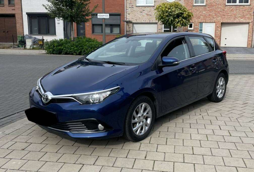 Toyota Auris 1.2 Turbo Style S/S