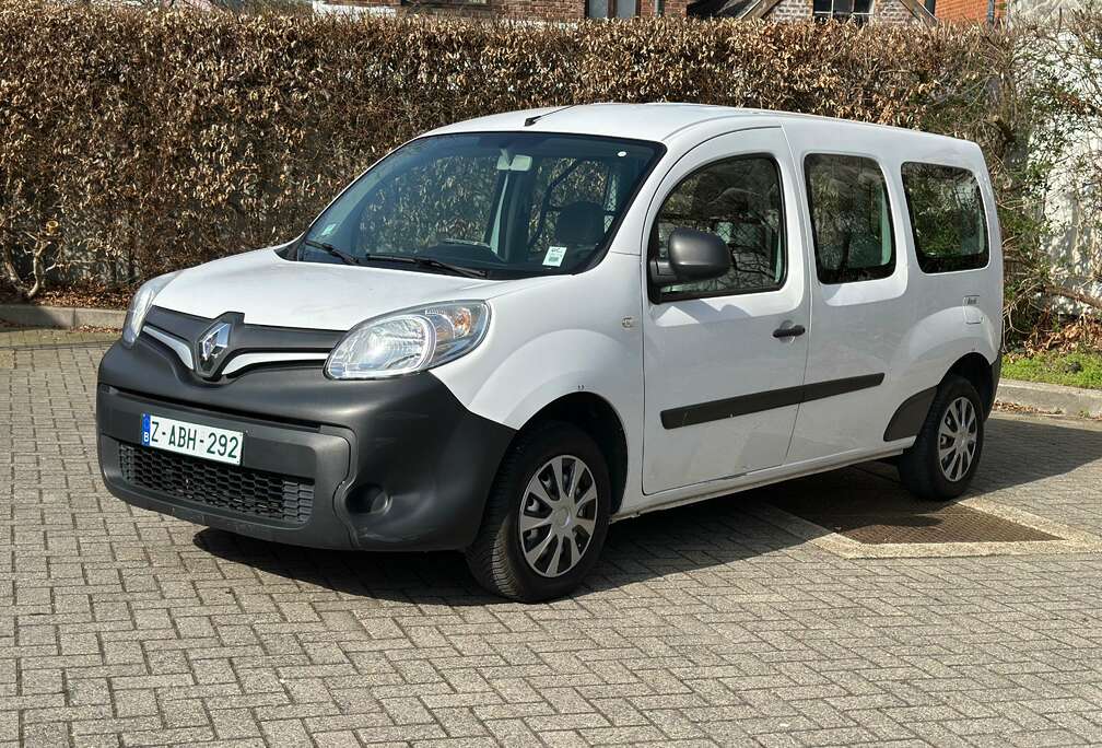 Renault 1.5 dCi *EURO6 *5.165,-€HTVA