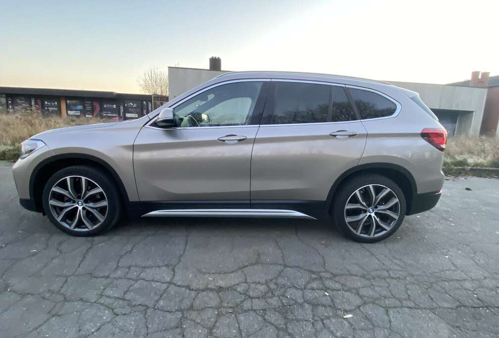 BMW X1 2.0 sDrive18 xLine (EU6AP)