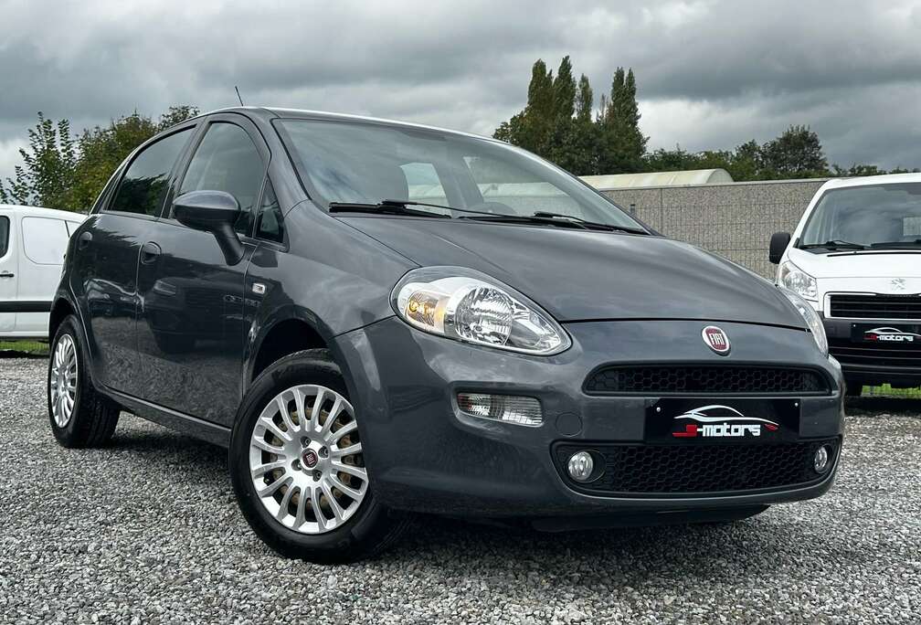 Fiat 1.2i  TRES PROPRE  LPG - ESSENCE