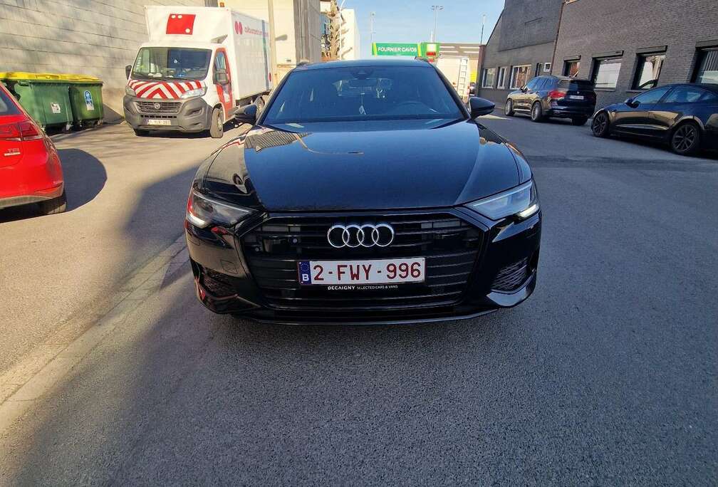 Audi Avant 40 TDi