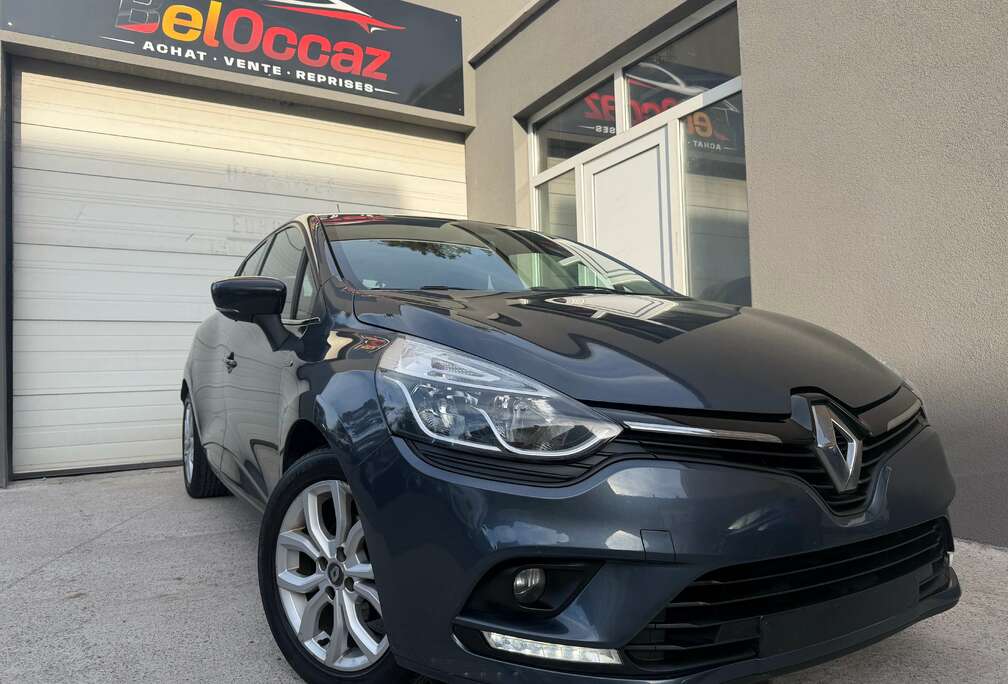 Renault Clio 1.5 dCi Édition Limited Garantie 12mois