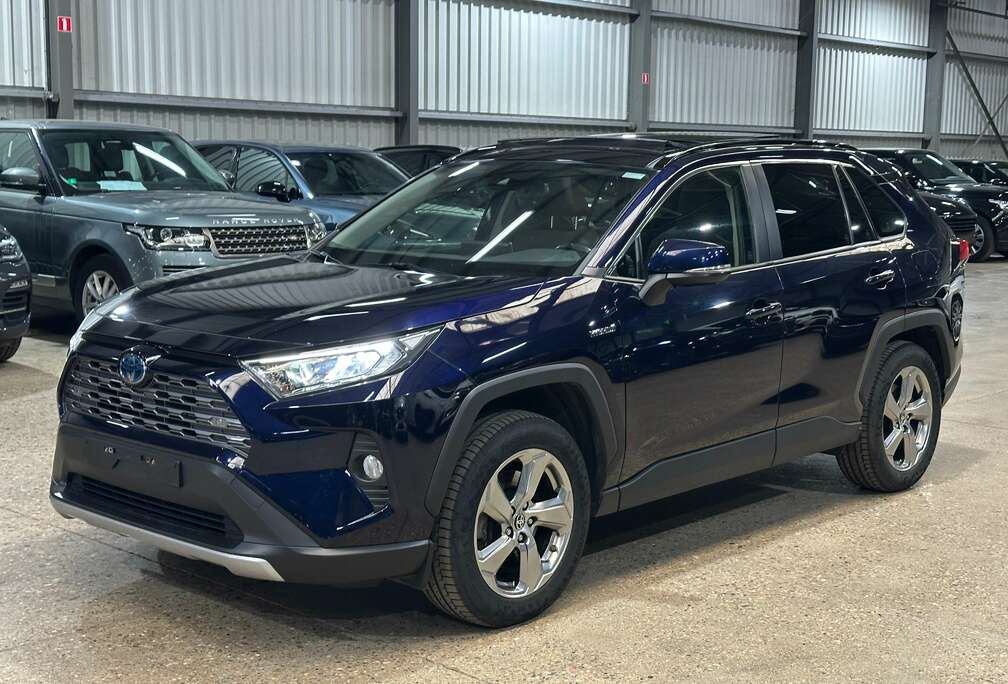 Toyota RAV4 Hybrid HEV 2.5i 2WD Dynamic Plus (NiCad)