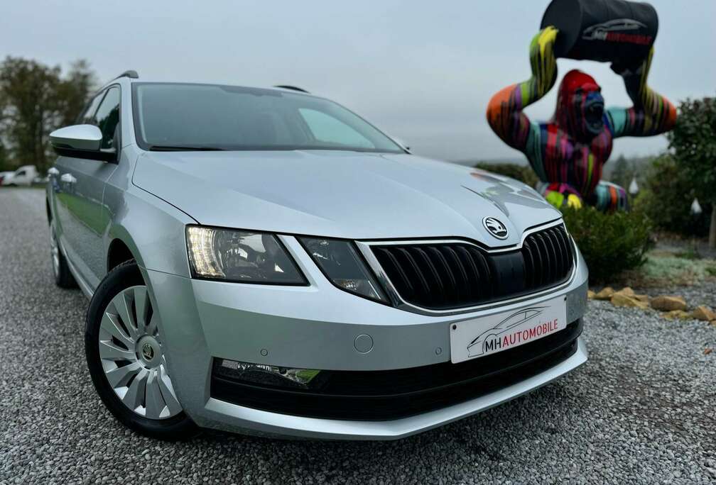 Skoda SW 1.6 CR TDi  DSG Active (EU6.2)