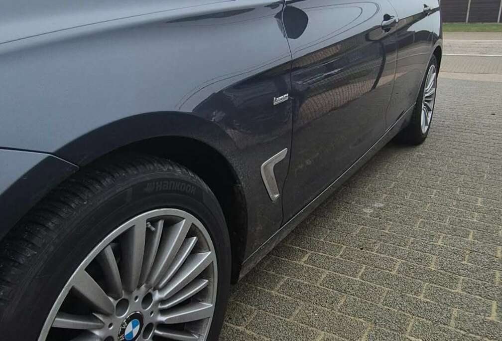 BMW Gran Turismo 318 dA AdBlue (EU6c)