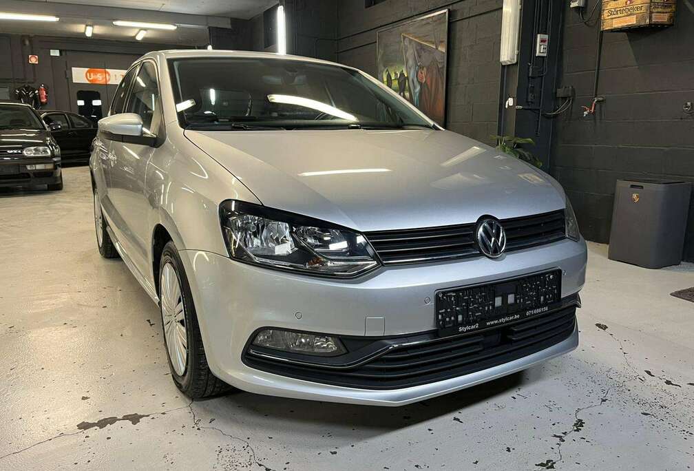 Volkswagen VW POLO **COMFORTLINE** 12 MOIS DE GARANTIE