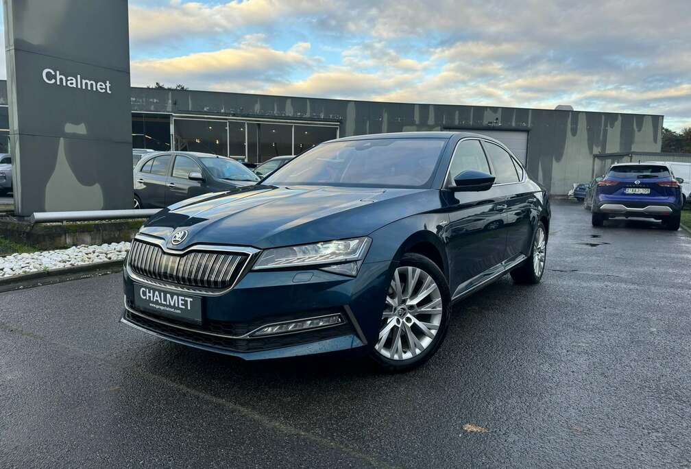 Skoda 1.4 TSI PHEV Laurin & Klement / Hybrid /