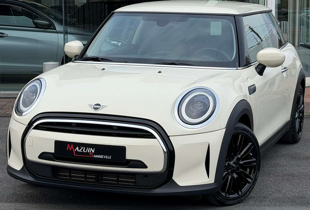 MINI 1.5 One * 102 Cv * CarPlay * Cuir * Garantie 1an *