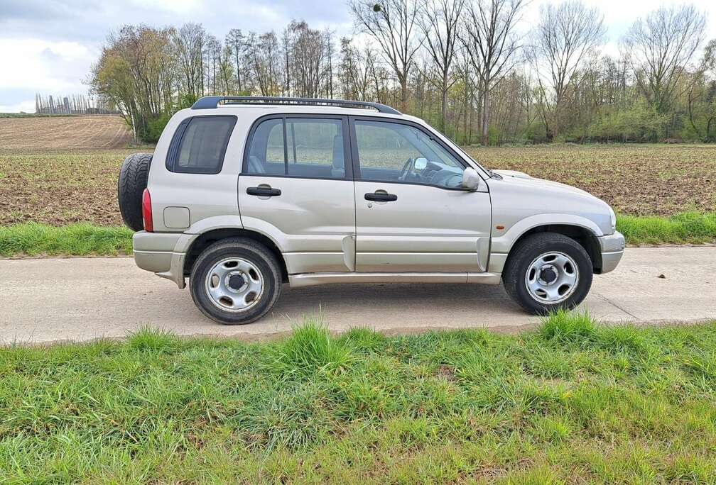 Suzuki 2.0 TDi 16v JLXS ABS