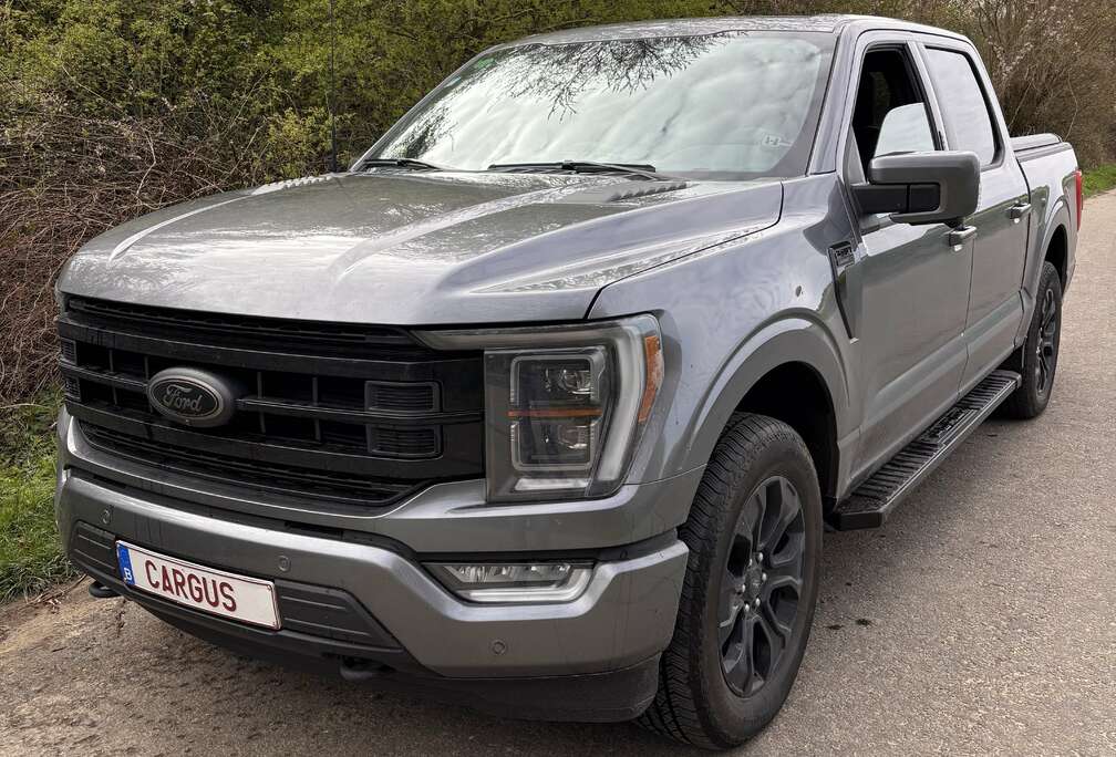 Ford LARIAT FX4   75ème anniversaire