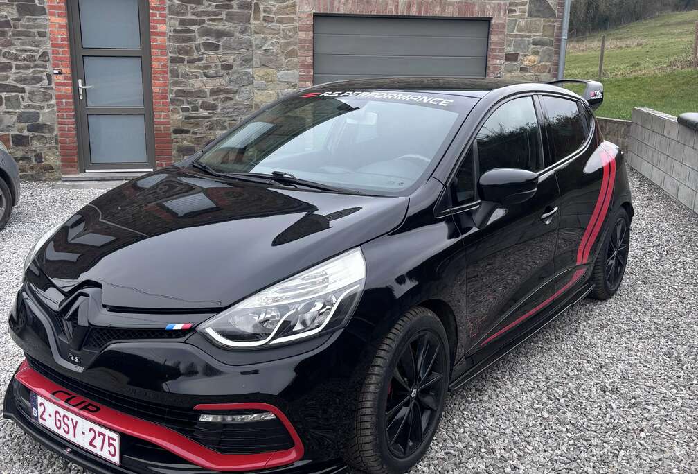 Renault 1.6 Turbo R.S. EDC