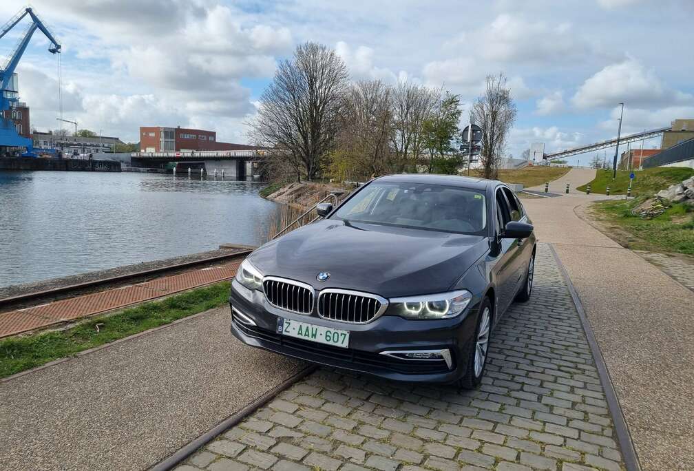 BMW 530eA PHEV Performance Business Edition (185 kW)