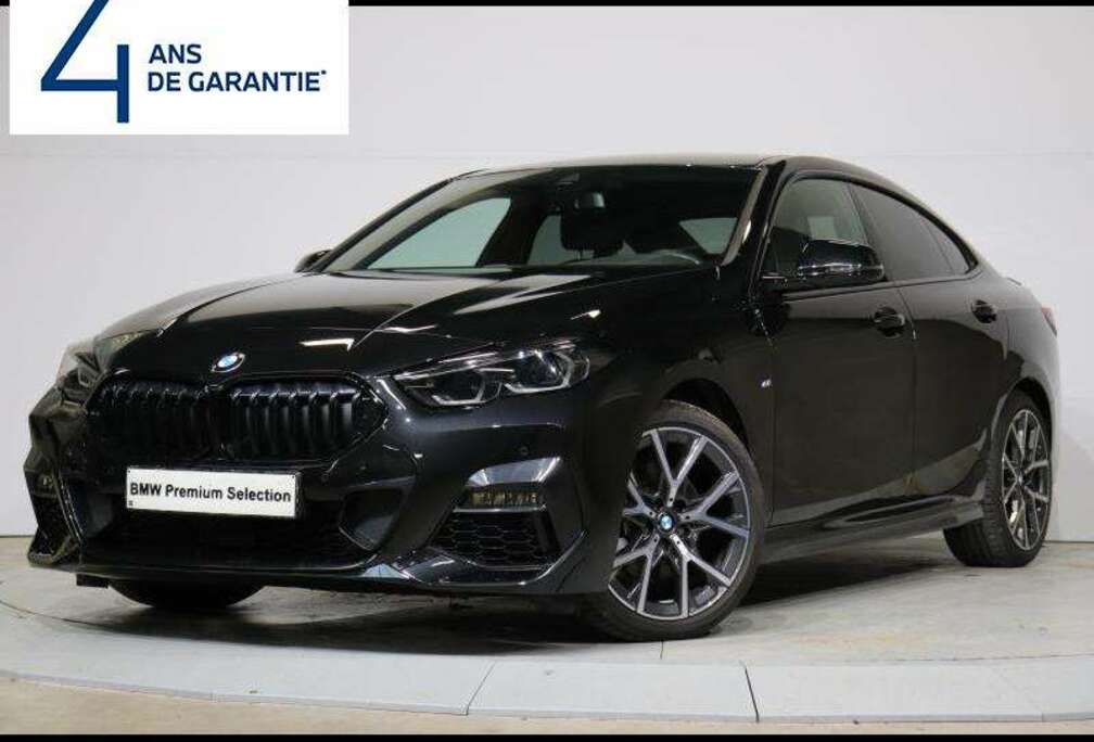 BMW i Gran Coupé Kit M Sport