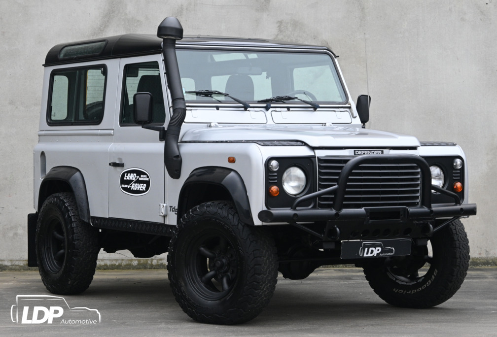 Land Rover 2.5 Turbo Td5 Lichte vracht