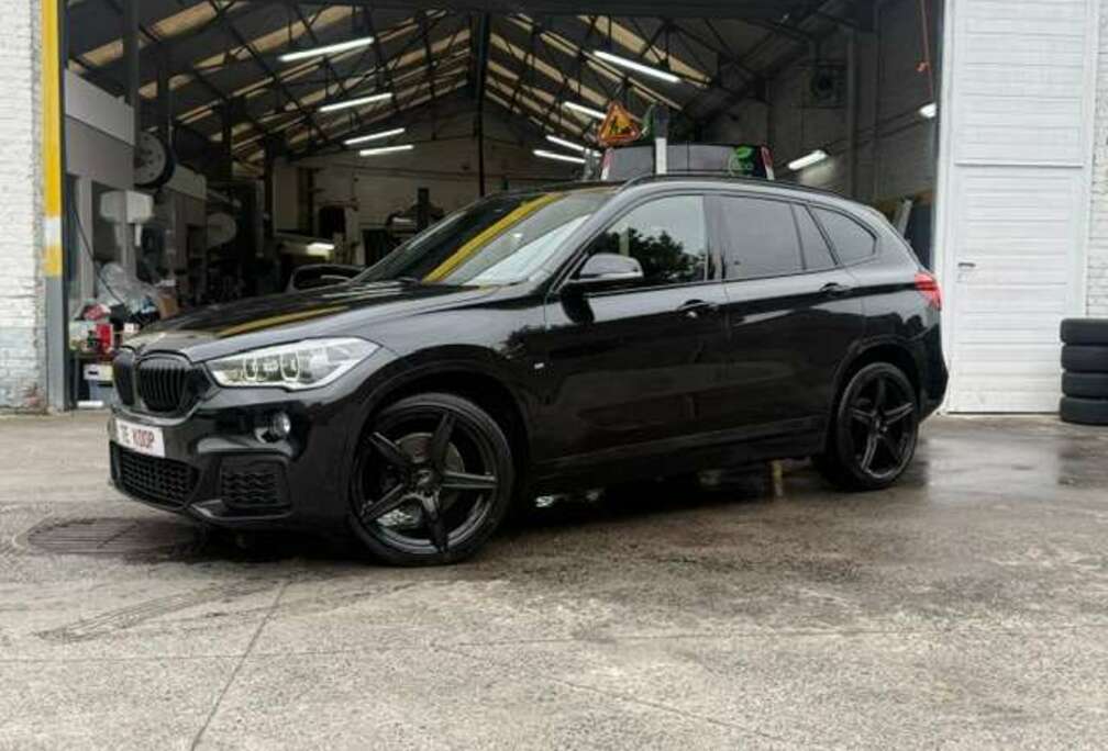 BMW X1 2.0 dAS S Drive M-Pakket