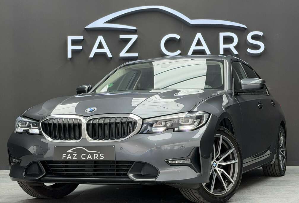 BMW iA * 1ER PROP + CUIR + GPS + CAMERA + GARANTIE *