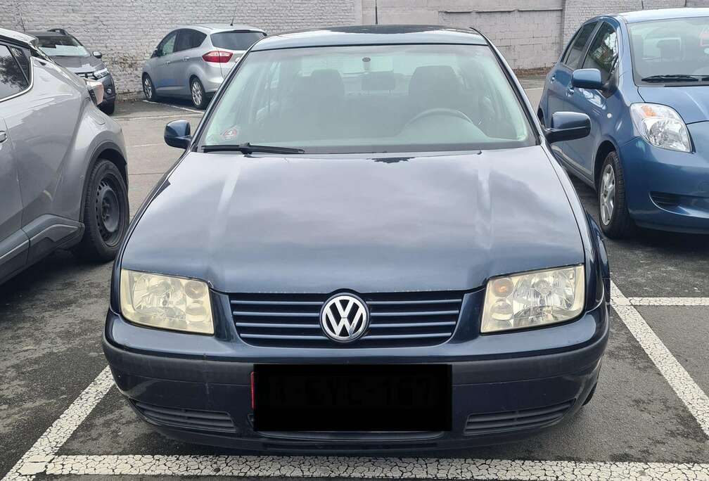 Volkswagen Bora 1.9 TDi Base