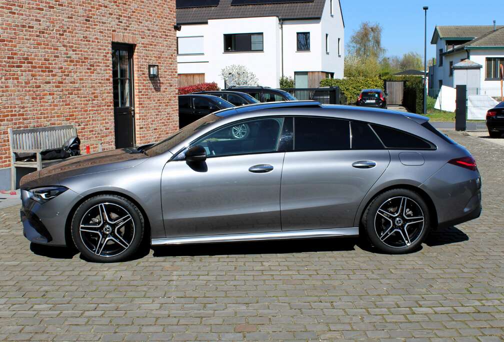 Mercedes-Benz Shooting Brake Automaat  AMG Line + Pano