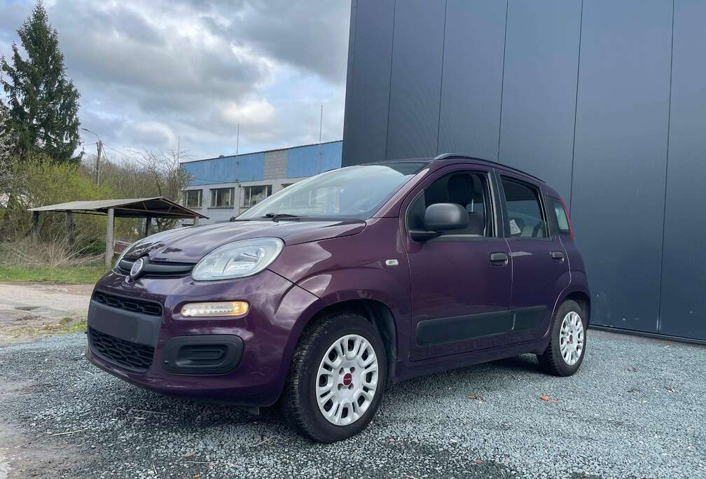 Fiat Panda 0.9 T TwinAir Street