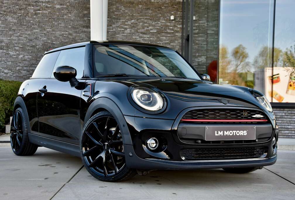 MINI JCW PACK ** 38 000KM ** AUTOMAAT