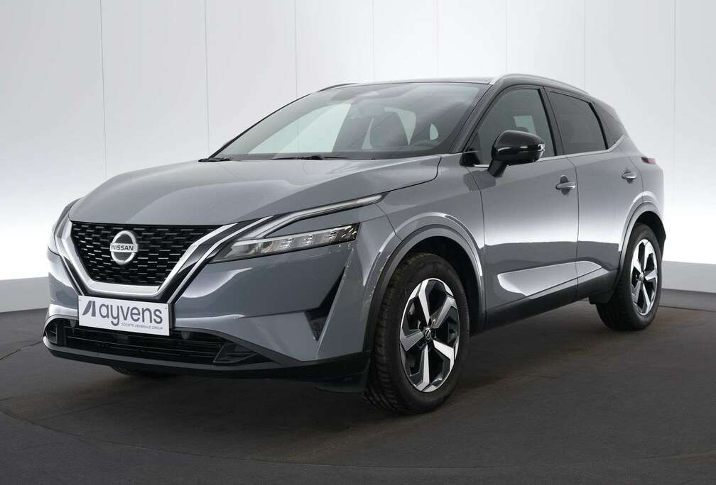 Nissan 1.3 MHEV Premiere Ed. LED GPS PDC 360CAM Head-Up