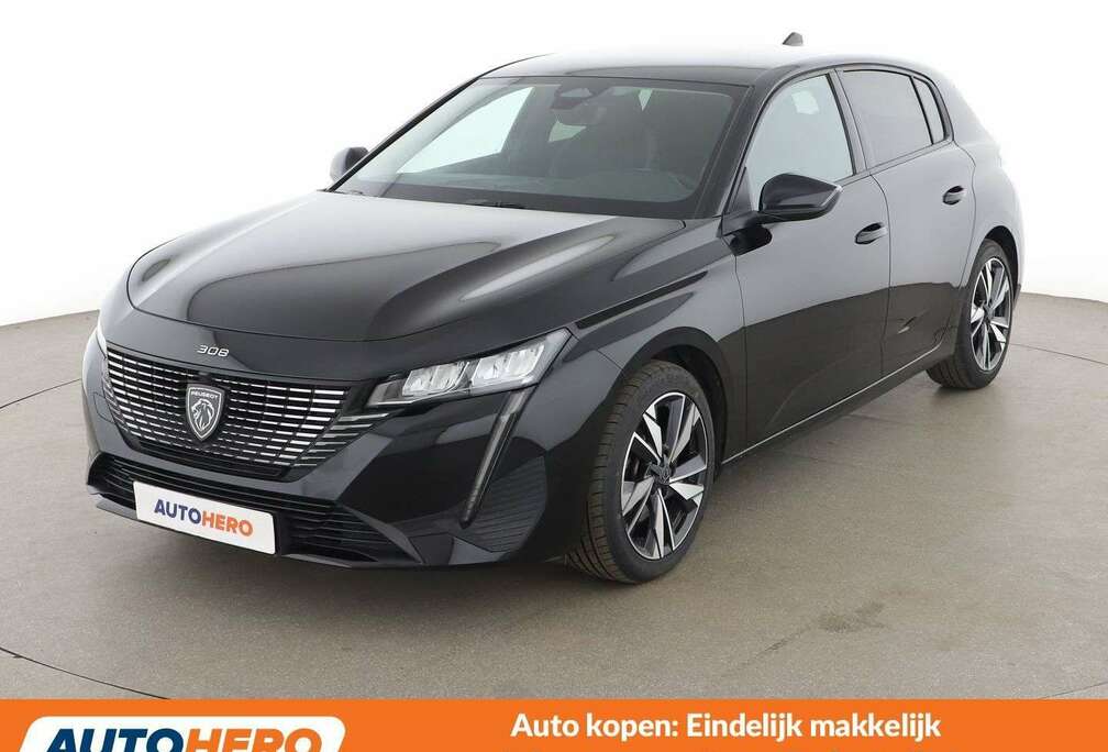 Peugeot 1.5 Blue-HDi Allure