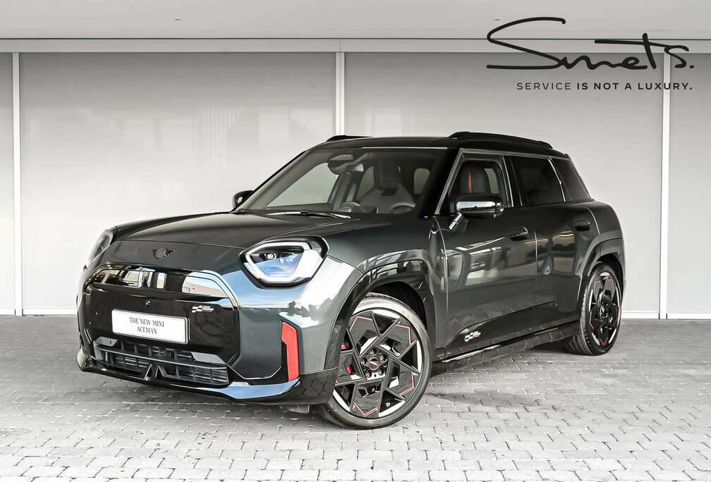MINI John Cooper Works - Pack XL - NIEUW