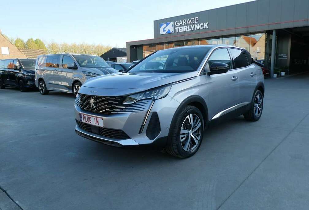 Peugeot 1.6 i PHEV 180pk Allure Camera ACC BLIS (73201)