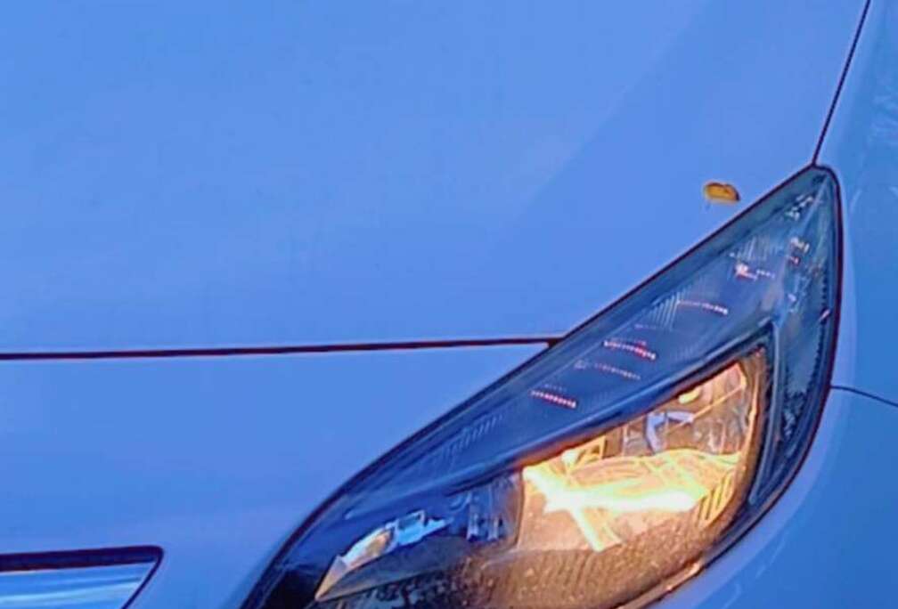 Opel 1.7 CDTi ecoFLEX Cosmo Start&Stop DPF