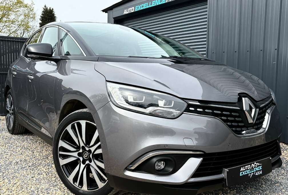 Renault Scenic 1.6 dCi Energy Initiale Paris