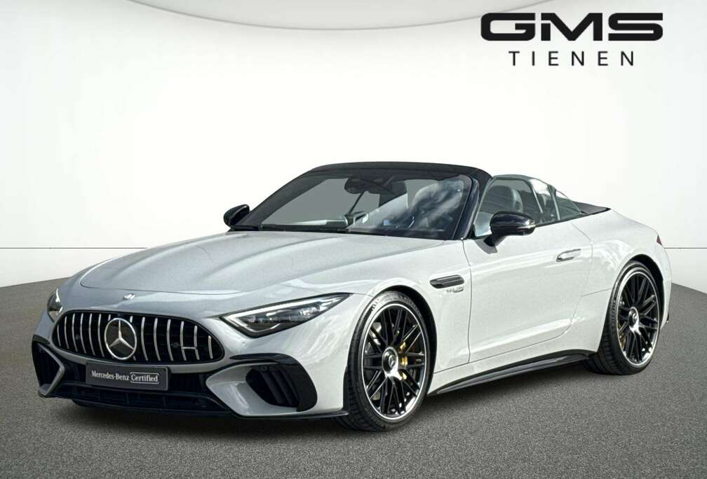 Mercedes-Benz Mercedes SL 63