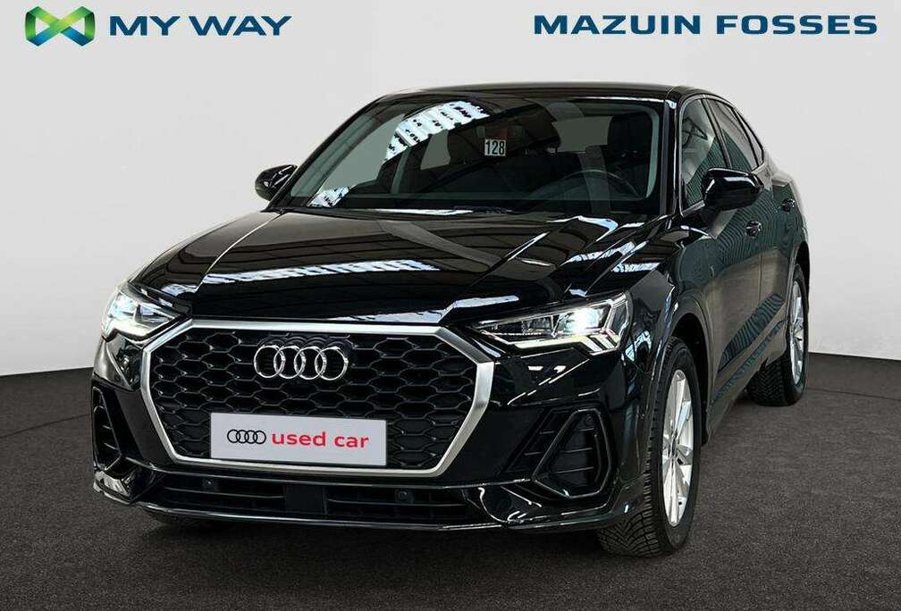 Audi Sportback Audi Q3 Sportback  35 TFSI  110(150) kW(ch) S tronic