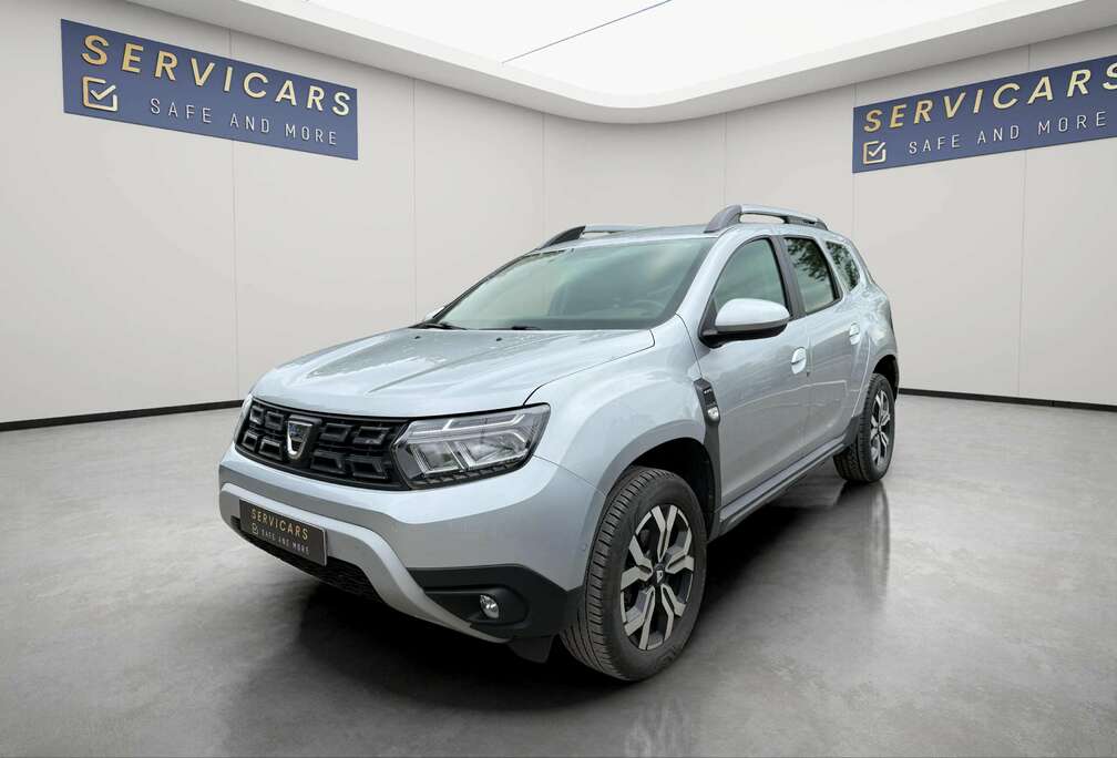 Dacia Duster 1.5 Blue dCi 4WD Prestige*4X4 FULL OPTION*
