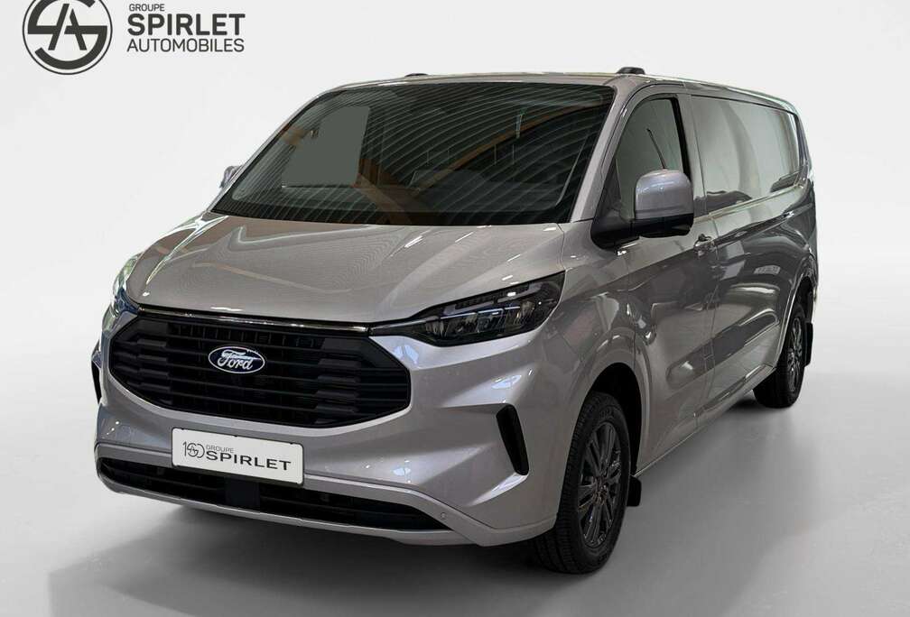 Ford FOURGON LIMITED