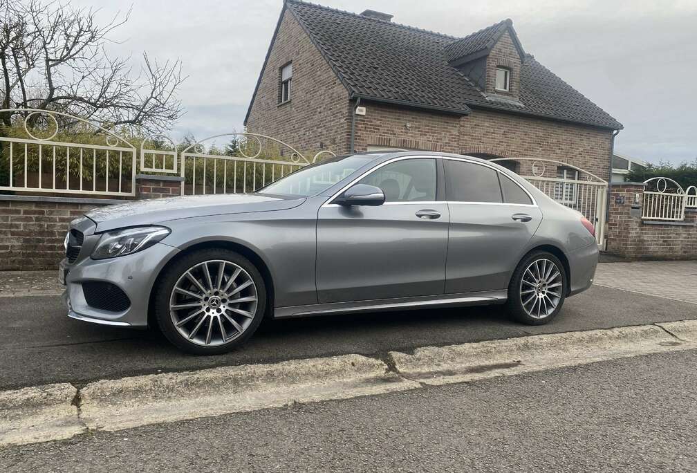 Mercedes-Benz CDI BE Avantgarde Start/Stop AMG