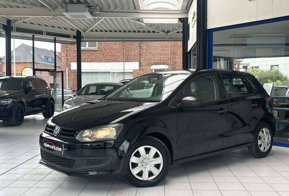 Volkswagen Polo 1.2 CR TDi *CLIM * 5 PORTES * 1ER PROP *