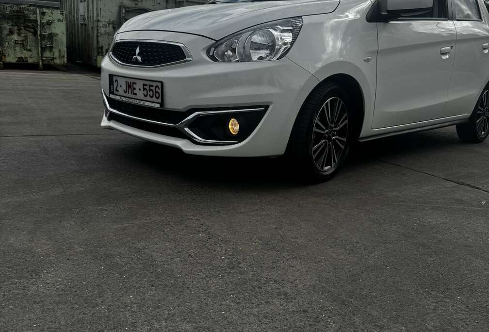 Mitsubishi 1.2 Clear Tec Diamant+