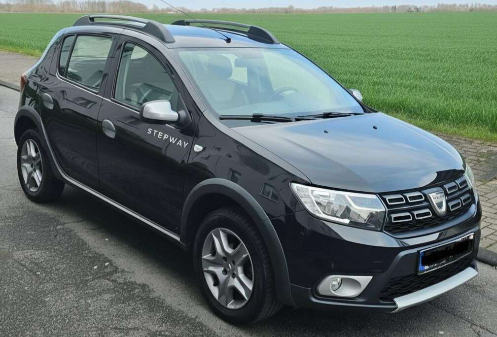 Dacia Sandero Stepway 0.9 TCe Stepway Techroad (EU6.2)