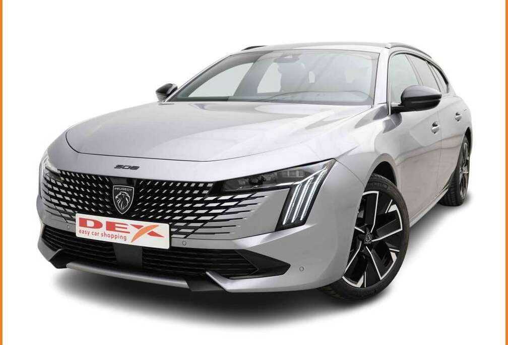 Peugeot PHEV 225 AUT Allure SW  GPS  Matrix LED  Alu17