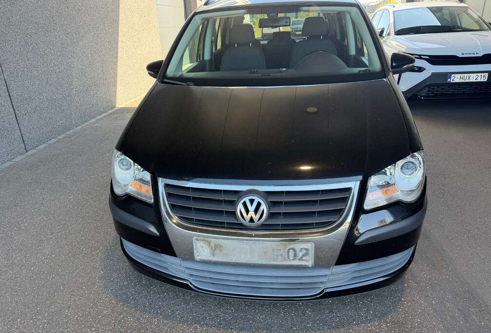 Volkswagen 1.9 TDi Hockey BlueMotion DPF 7 Pl